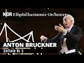 Anton Bruckner: Sinfonie Nr. 5 mit Günter Wand (1998) | NDR Elbphilharmonie Orchester