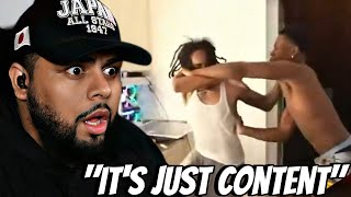 When Clover Boyz Content Goes TOO FAR | Reaction