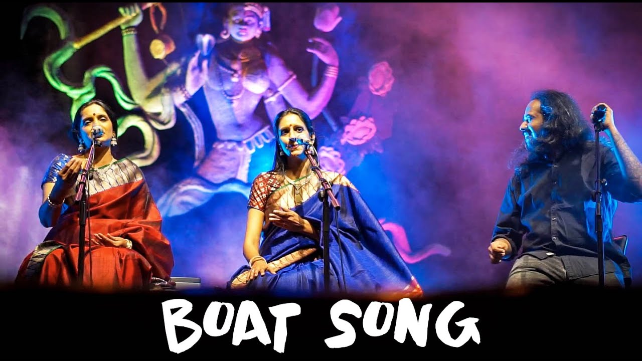 Boat Song  Agam Ft Ranjani Gayathri  Sai Shravanam  Aikya 2019