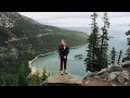 Why I Go To The Mountains | Lake Tahoe, CA