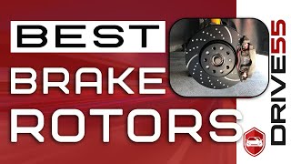 Best Brake Rotors 🛑: Your Guide to the Best Options | Drive 55