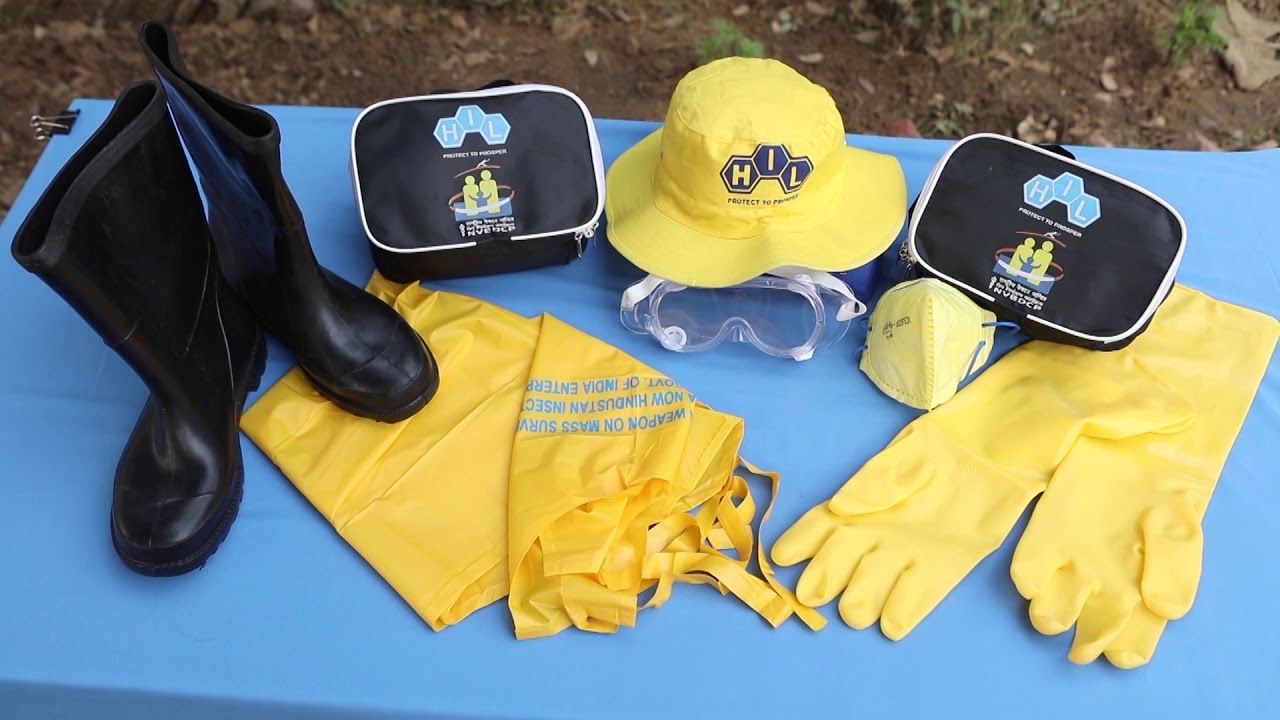 ବିଷାକ୍ତ ଜୀବନାଶକର ସଠିକ୍ ଓ ନିରାପଦ ବ୍ଯବହାର  