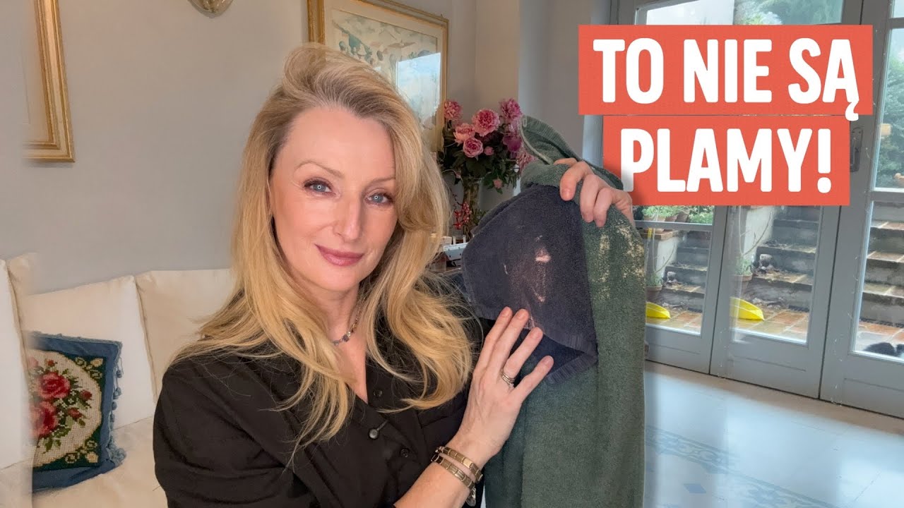 Jak farbować ubrania i uratować zniszczone kolory - skąd się biorą odbarwienia? | Ula Pedantula #235