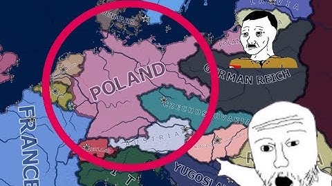Hoi4 Cursed Images #36 | Hearts of Iron 4