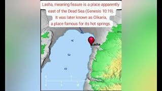 A study of the ancient land of Canaan #israel🇮🇱 #magicalkenya 🇰🇪