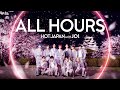 HOT JAPAN Spectacle Video|ALL HOURS × HIMEJI Castle with SAKURA