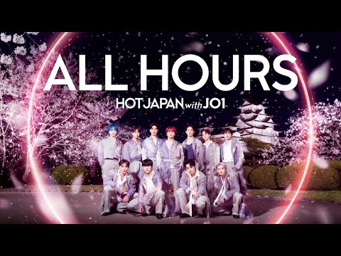 HOT JAPAN Spectacle Video｜ALL HOURS × HIMEJI Castle with SAKURA