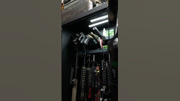 Bridging the gap between military armories and home storage - The Answer 12 Safe. #gunlifestyle
