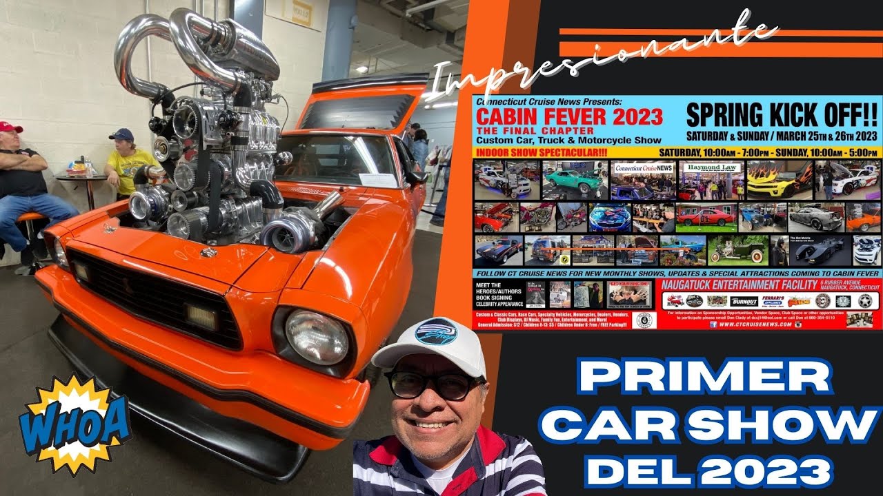 #carshow2023
