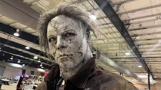 CAROLINA FEAR FEST 2022 Horror Convention IS SO CRAZY! - EPIC COSPLAY | Our* Roadtrip Begins