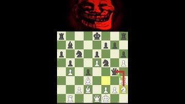 Brilliant chess 200iq chess game#chess #chessgame #puzzle #chesspuzzle #shortvideo #shorts #short