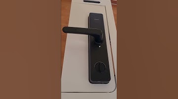 Chất lượng tuyệt vời trên từng chi tiết khóa Kaadas