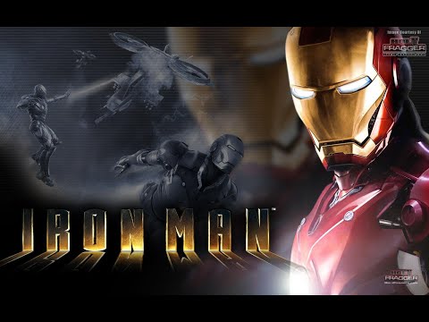 Прохождение IRON MAN #1