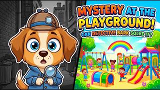 Can You Find the Missing Colors 🔴 Playground Game for Toddlers