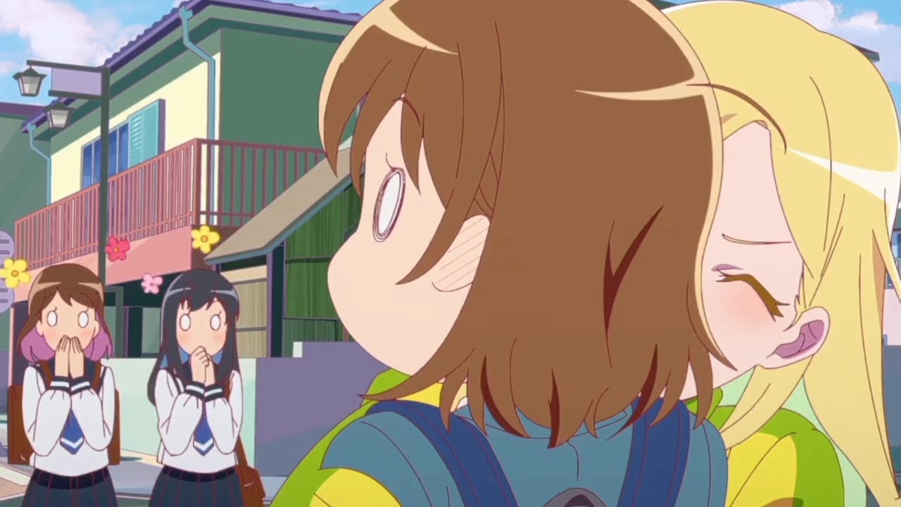 She forgot it isn't in Brazil - Narenare -cheer for you-