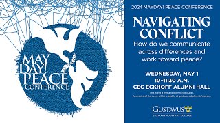 MAYDAY! Peace Conference 2024