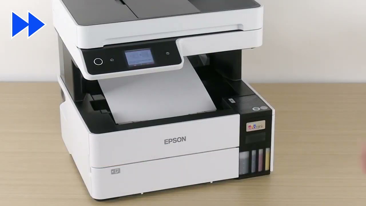 Epson EcoTank Pro ET-5150 Printer Review - Consumer Reports