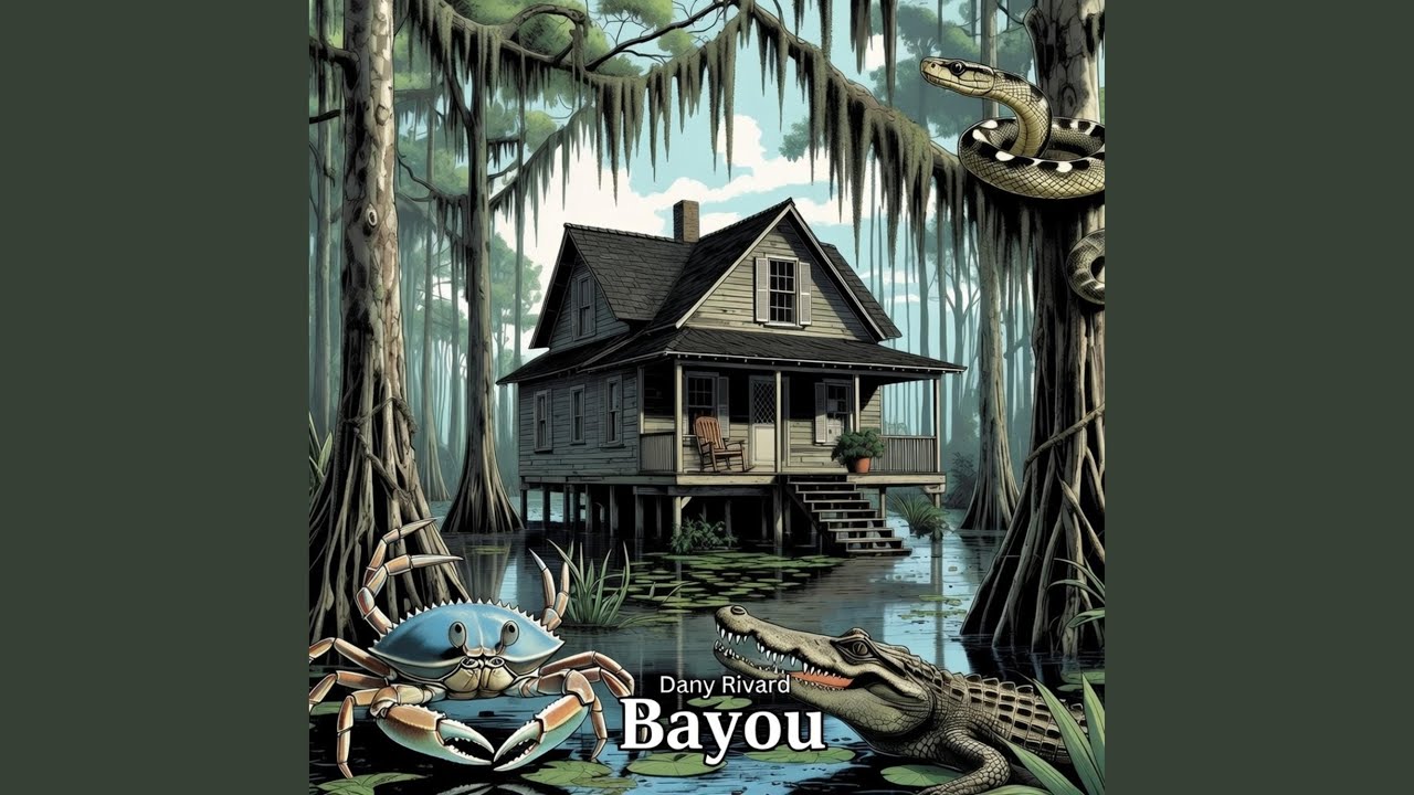Au Bayou Nezpiqué