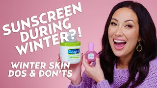 Sunscreen During Winter? Winter Skincare Dos & Don’ts To Follow | Skincare with @Susan Yara