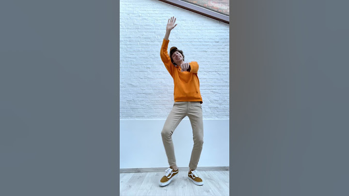What's your favourite Olympian dance move?