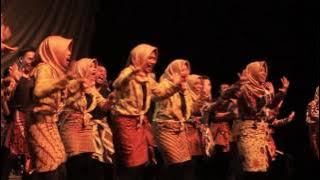 Gundul-Gundul Pacul - KINA Concert by PSM Sunshine Voice UMY at Concert Hall TBY