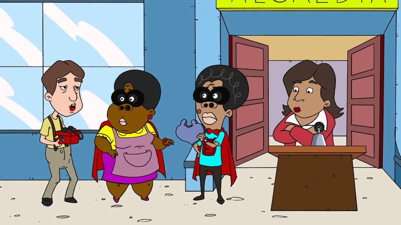 Profesor Súper O Recargado (Capítulo 32. Geotérmica)