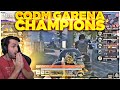 OFFICIAL Champions of COD Mobile Garena! Bobby Reacts to NRX vs Daivo