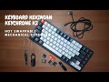 NYOBAIN KEYCHRON K2 HOT SWAPPABLE MECHANICAL KEYBOARD