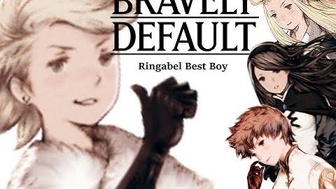 Bravely Default OST hits different