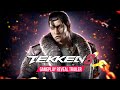 Tekken 8  dragunov reveal  gameplay trailer