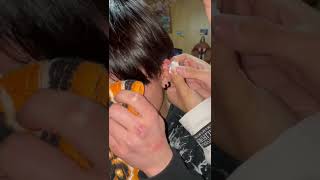 お友達の軟骨にﾌﾞｽｯ