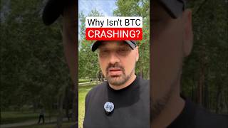 Why BITCOIN Isn’t Crashing Even When the Market Is Scared? The Real Answer for Crypto Traders
