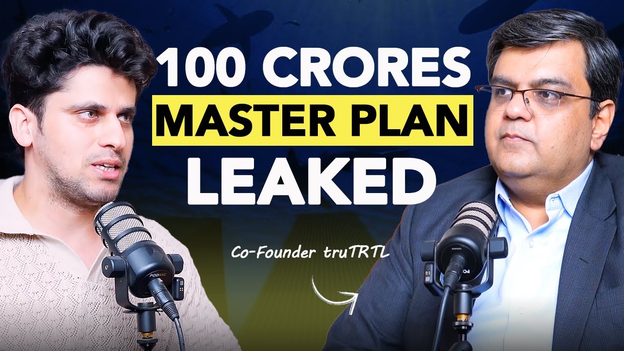 How He Built a ₹100 Crore Business in 3 Years | Start a Business with ₹1 Lakh | Full Hindi Podcast
