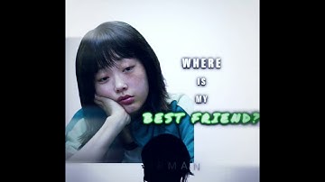 Is this that ONE Sae Byeok Edit? #saebyeok #fyp #tuff #aura #squidgame