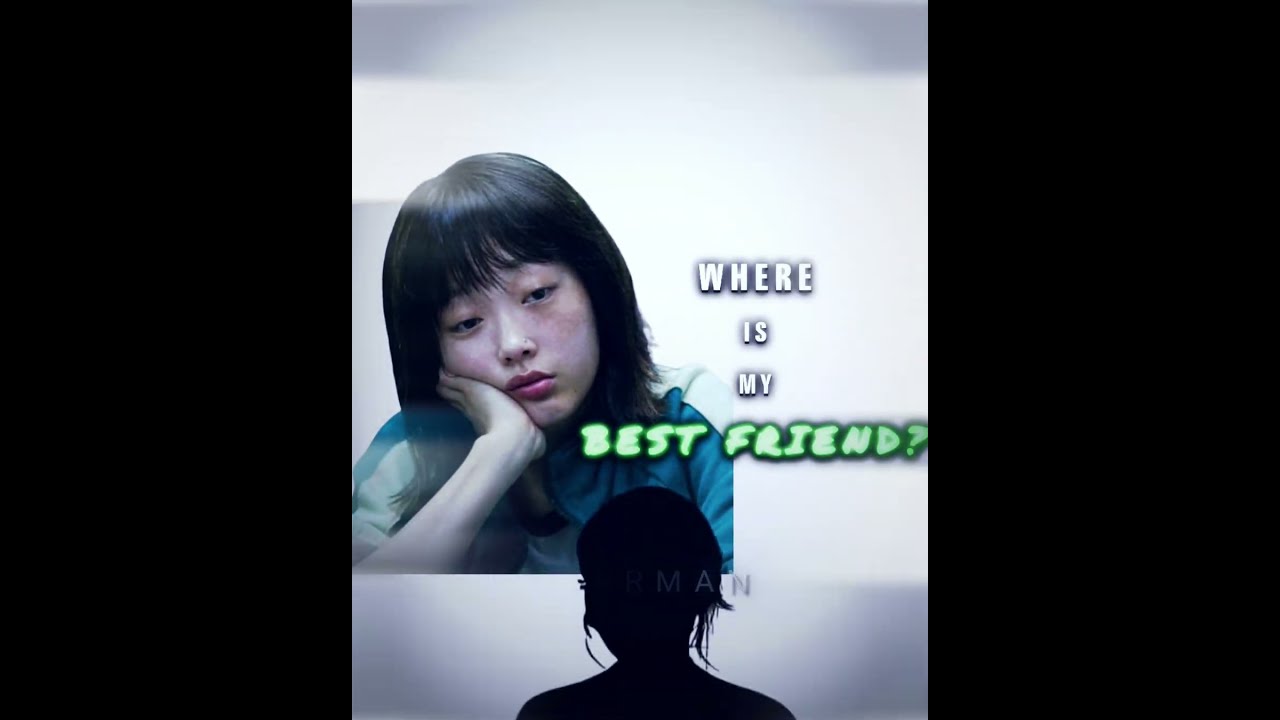 Is This That ONE Sae Byeok Edit Saebyeok Fyp Tuff Aura Squidgame