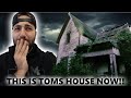 THIS IS WHAT HAPPENED TO TOMS HAUNTED HOUSE!