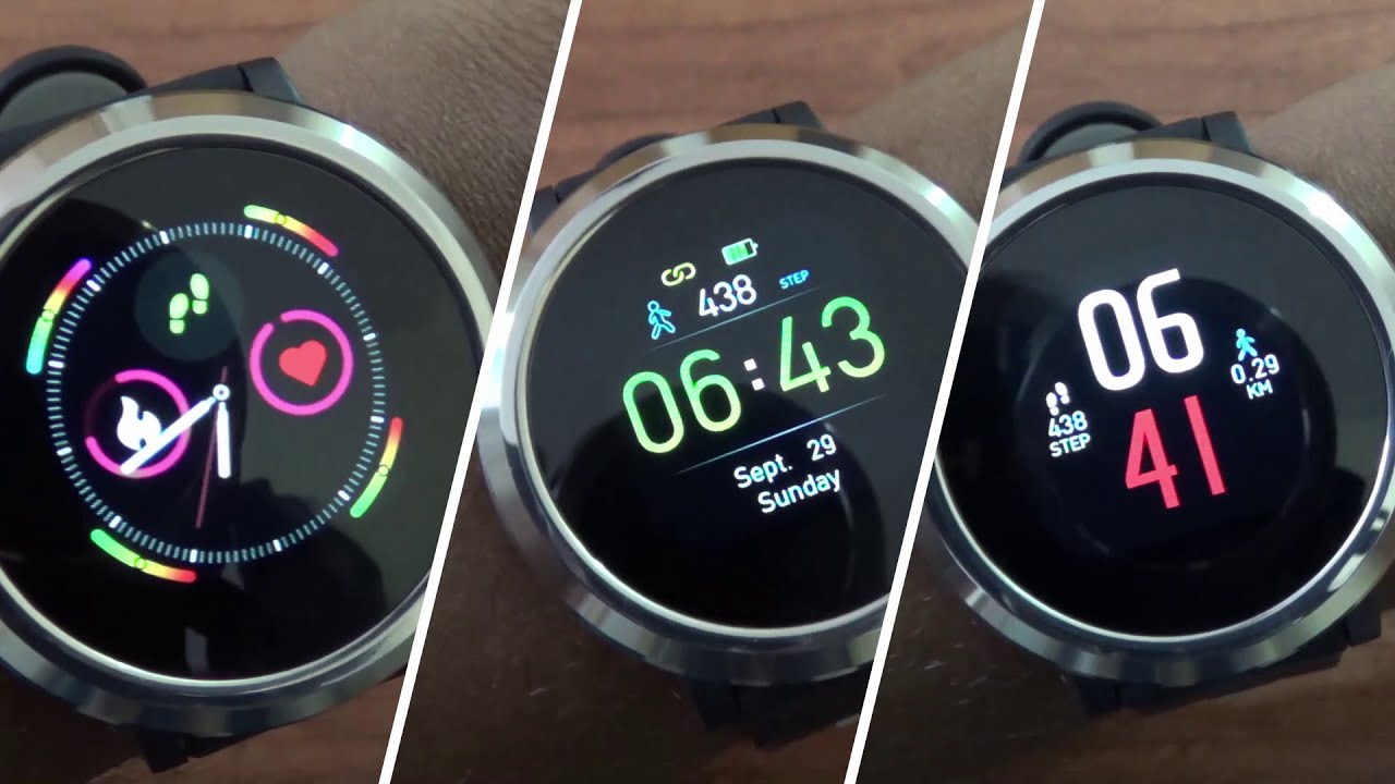 q68 smart watch