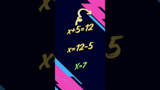 Super Easy Algebra Trick #calculus #learnmath