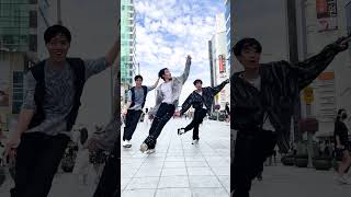 SVT LEADERS 'CHEERS' 댄스 챌린지 Dance #Challenge #Shorts @해운대｜[BLACK DOOR 블랙도어]