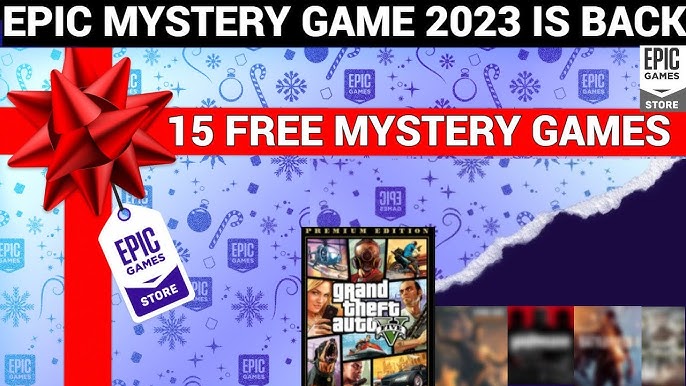 Possible Epic Games Store Free Mystery Game for December 20 Leaked