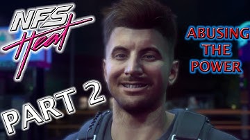 First taste of DRIFTING! || Need for Speed™ Heat - PART 2