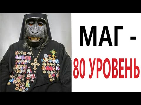 Приколы! МАГ - 80 УРОВЕНЬ - МЕМЫ!!! Смешные видео от – Доми шоу!