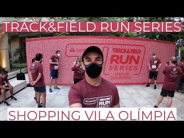 Track&Field Run Series Shopping Vila Olímpia 2022 