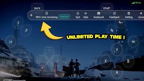 STARPARKS MOD APK UNLIMITED TIME CLOUD GAMING
