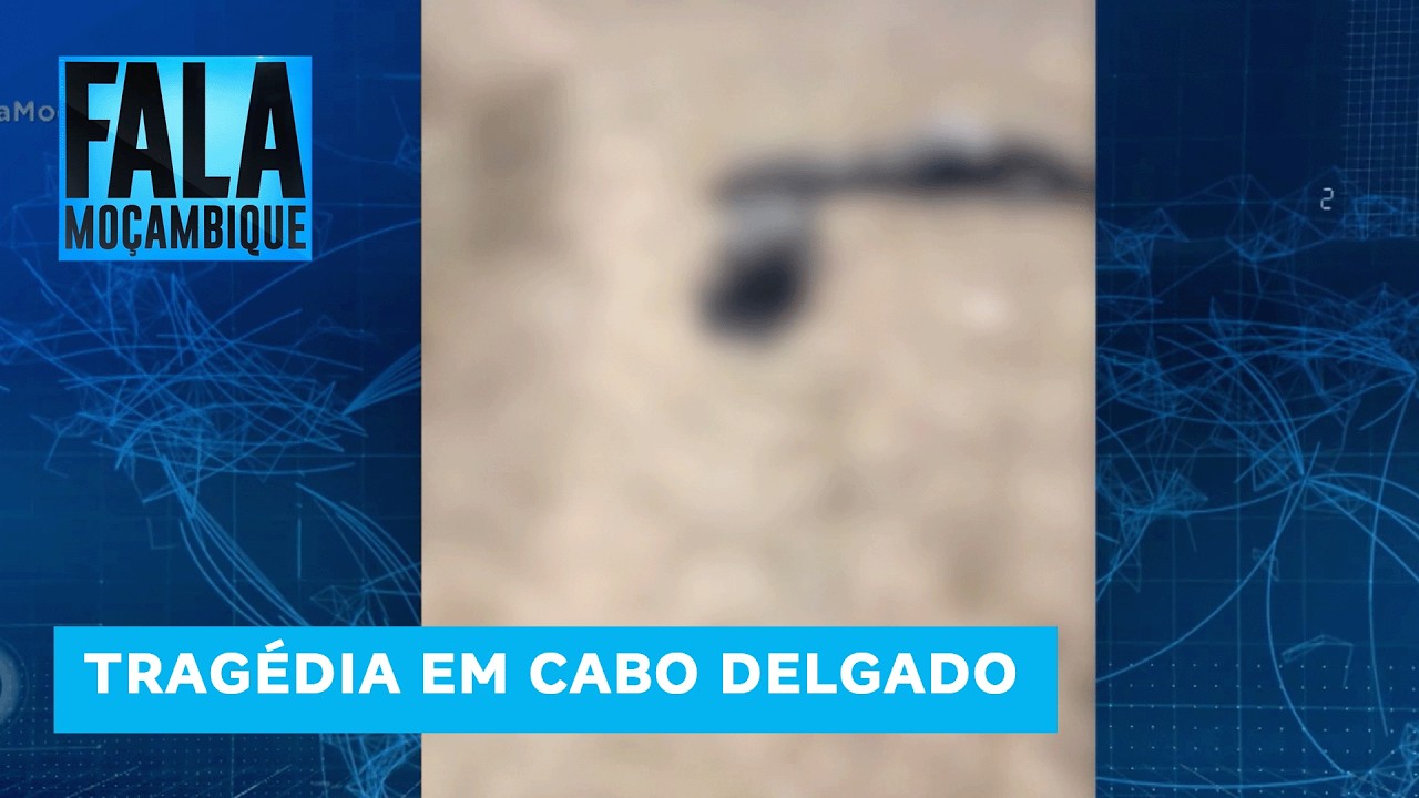 Em Cabo Delgado: Cinco pessoas morrem em acidente de viação na EN1 em Ancuabe @MiramarNews