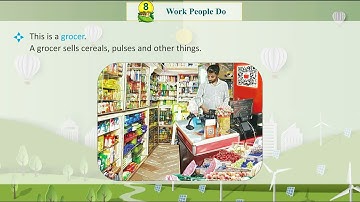 Knowledge Tree Books E.V.S Class 2 Chapter 8