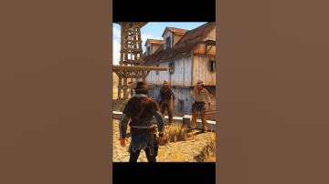 Red Harlow Quickdraw | Red Dead Redemption - No Deadeye