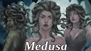 The Many Faces of Medusa - Monster, Victim or Protector? (Greek Mythology Explained)