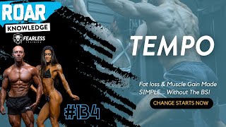 #134  Tempo - Training Fundamentals Series