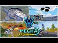 New mecha update gameplay steal super airdrop robot combat